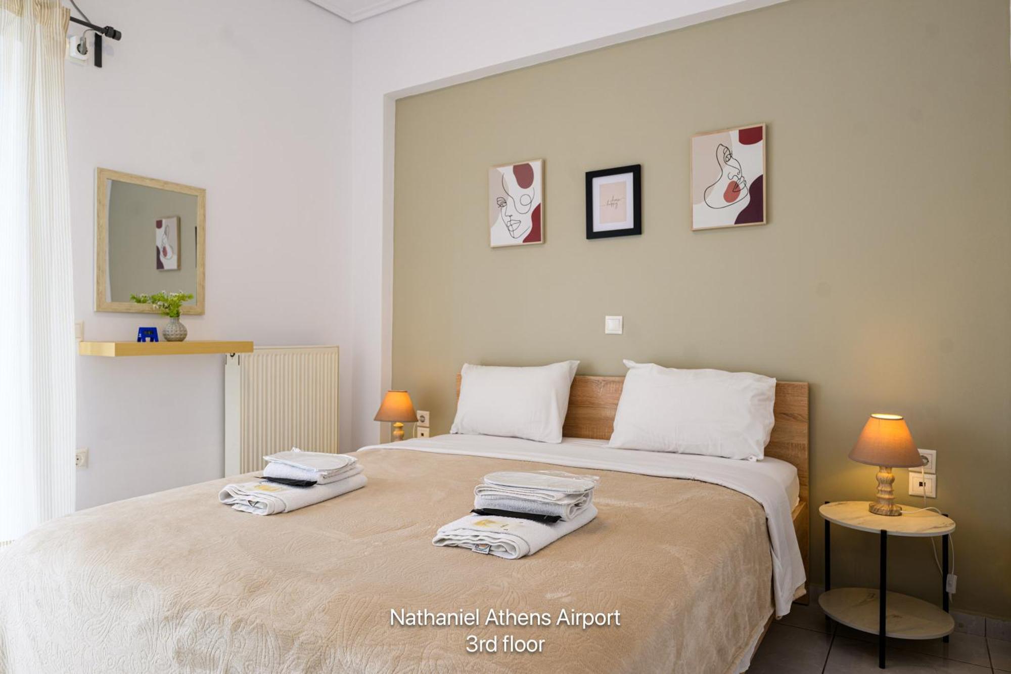 Nathaniel Athens Airport Spáta エクステリア 写真
