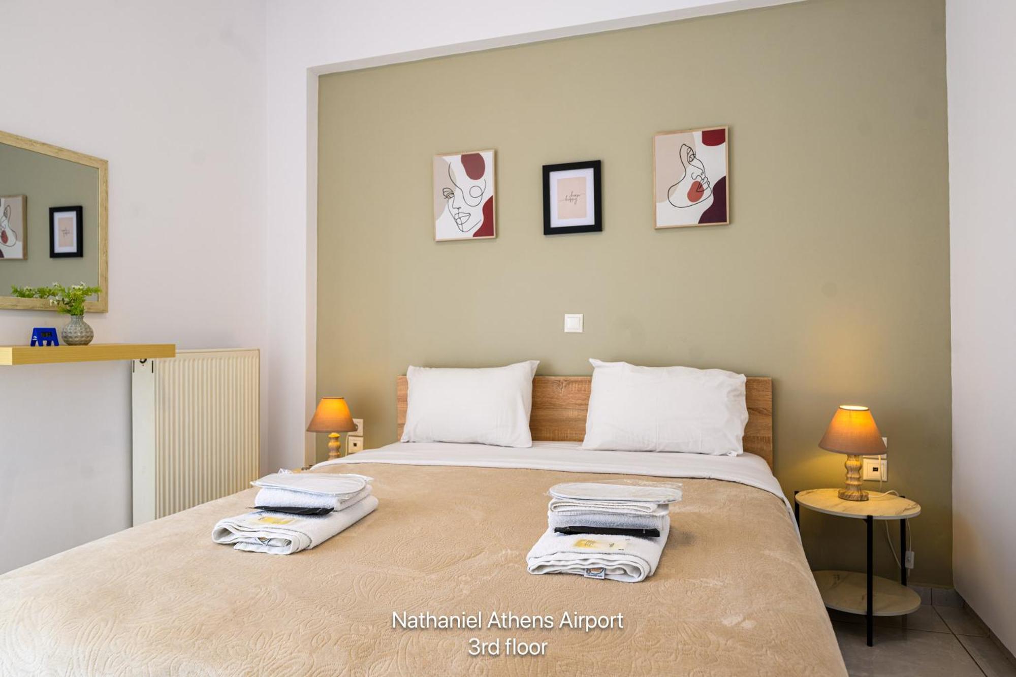 Nathaniel Athens Airport Spáta エクステリア 写真
