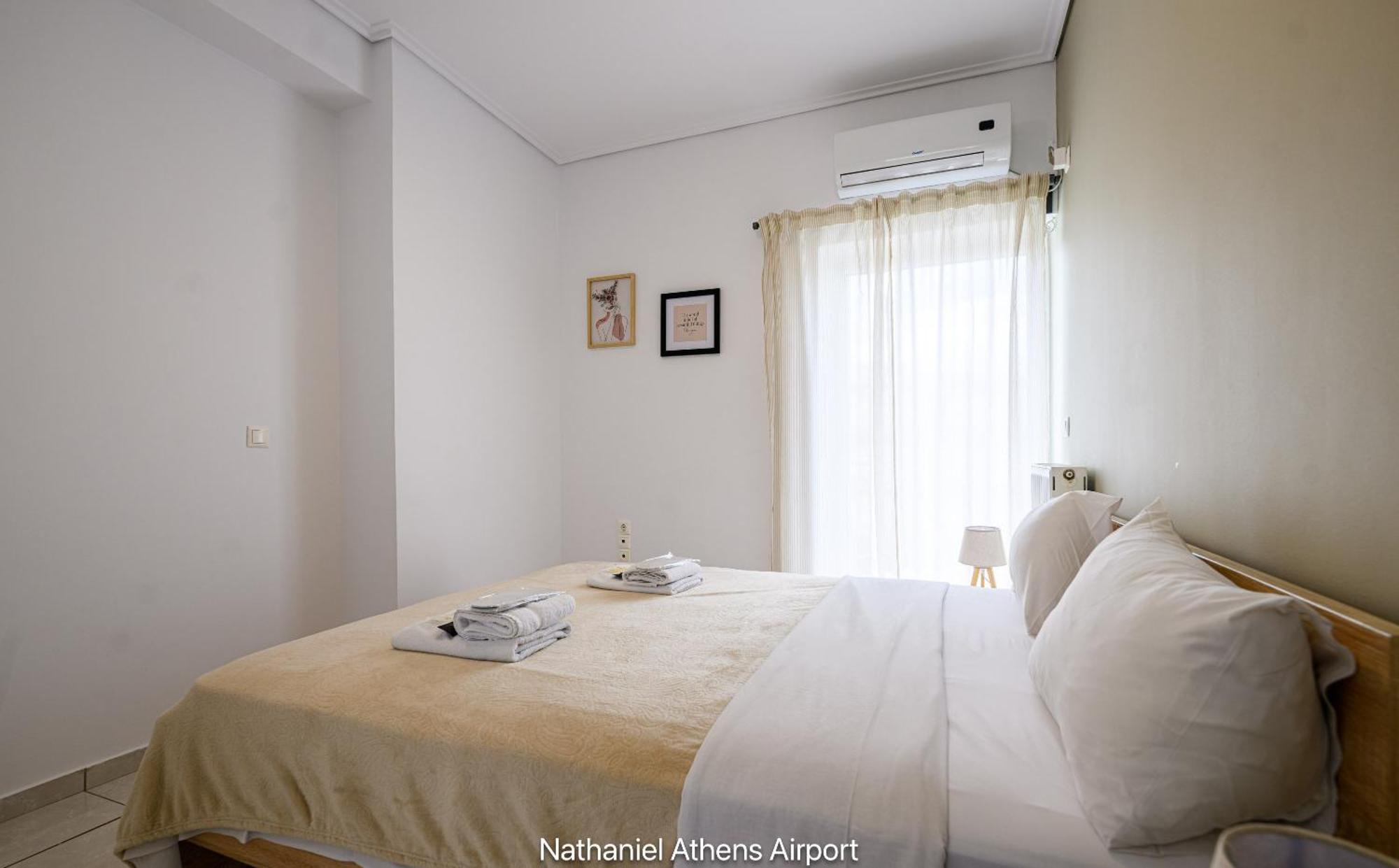 Nathaniel Athens Airport Spáta エクステリア 写真